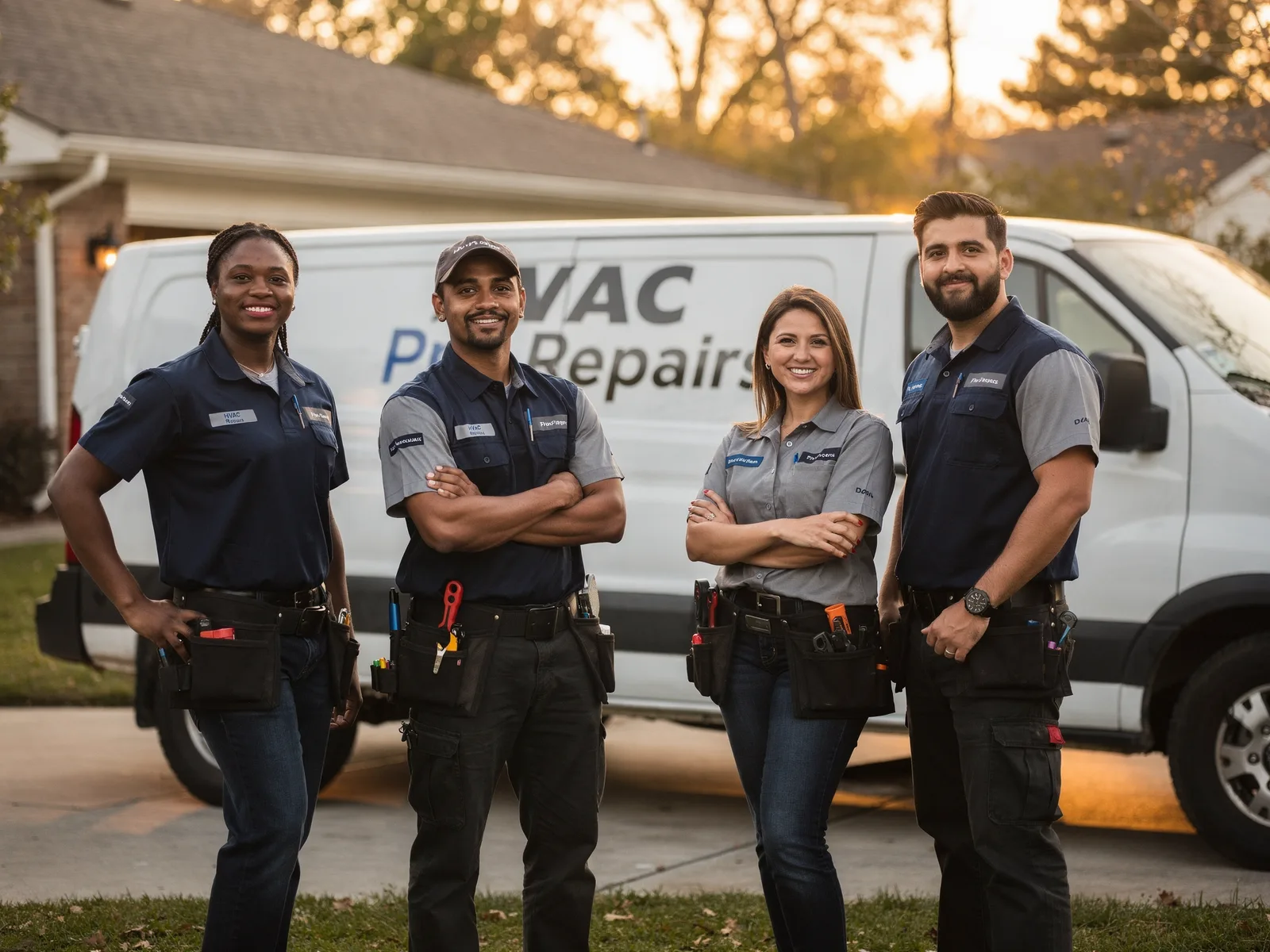 Heat Pump Repair company in Blaine, WA